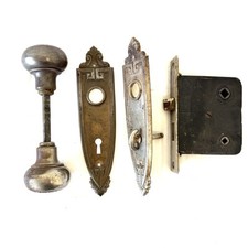 Metal door knob for sale  Edmond