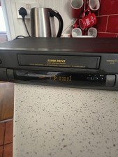 Panasonic video player for sale  WIGAN