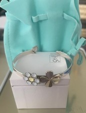Bracelet jonc argent d'occasion  Cannes