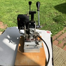 Kingsley hot foil for sale  Newark