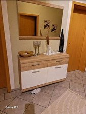 Schicker schuheschrank spiegel gebraucht kaufen  Lohne (Oldenburg)