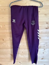Youth everton joggers for sale  UK