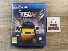Tsw train sim d'occasion  Montpellier-
