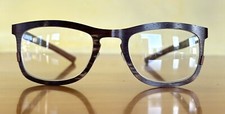 Montatura vista unisex usato  Brescia