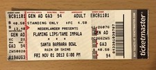 2013 flaming lips for sale  Youngstown