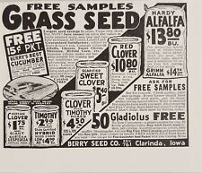 1942 print berry for sale  Sterling Heights