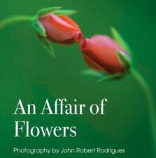 An Affair of Flowers by Rodrigues, John, hardcover, Used - Acceptable comprar usado  Enviando para Brazil