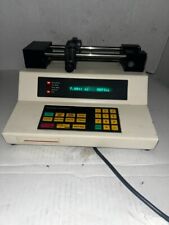 Harvard apparatus programmable for sale  Studio City