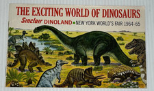 Sinclair dinoland exciting for sale  Cranston