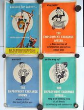 1950s posters for sale  IPSWICH