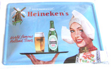 Heineken famous holland gebraucht kaufen  Saarbrücken