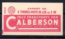 Carnet marianne nef d'occasion  France