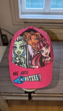 Monster high baseballcap gebraucht kaufen  Themar