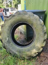 Used tractor tyre for sale  FERNDOWN