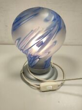 Lampada tavolo due usato  Ferrara