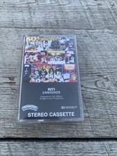 Kiss unmasked cassette for sale  Minong