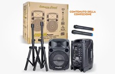 Casse audio amplificate usato  Gioiosa Marea