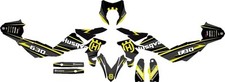 Kit grafiche adesivi usato  Palermo