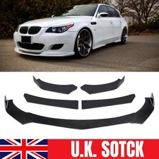 Front bumper lip for sale  LEICESTER