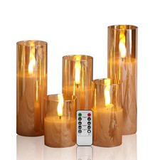 Pack gold glass for sale  Brentwood