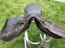 Brown leather pony for sale  BLAYDON-ON-TYNE