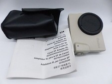 Canon adapter xl gebraucht kaufen Canon adapter xl gebraucht kaufen  Rhauderfehn