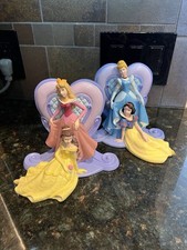 Disney princess bookends for sale  Norfolk