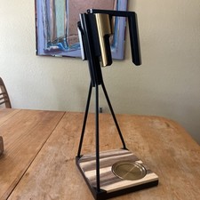 Rabbit black brass for sale  Visalia