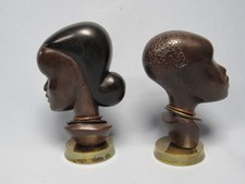 Wood bronze african for sale  Wichita