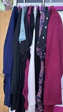 Teiliges kleider bekleidung gebraucht kaufen  Regen