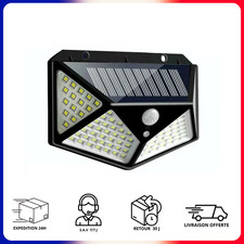Lampe solaire détecteur d'occasion  Caen