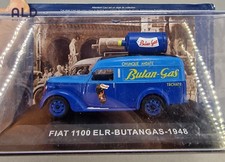 Modellino furgone fiat usato  Giarre