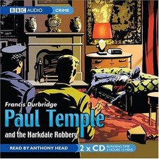 Paul temple harkdale for sale  ROSSENDALE