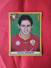 Figurina nuova calciatori usato  Santo Stefano di Camastra