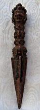 Antique handmade tibetan for sale  USA