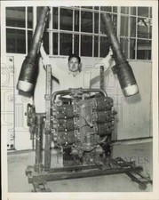 1950 press photo for sale  Memphis