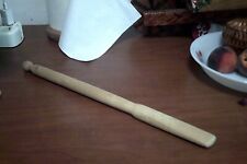 Mestolo legno polenta usato  Savona