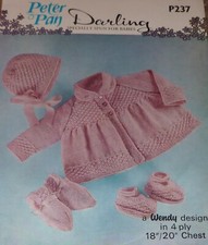 Peter pan knitting for sale  MANCHESTER