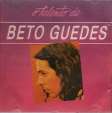 Beto Guedes: O Talento De Beto Guedes MUSIC AUDIO CD Brazilian musician MPB 1992 comprar usado  Enviando para Brazil
