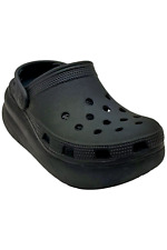 Tamanco Crocs infantil unissex clássico cutie crush preto comprar usado  Enviando para Brazil