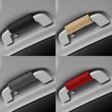 Acessórios para carro protetor de alça de teto corrimão de camurça apoio de braço capa protetora comprar usado  Enviando para Brazil