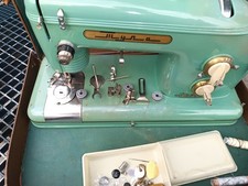 Top nähmaschine zündapp gebraucht kaufen Top nähmaschine zündapp gebraucht kaufen  Bielefeld