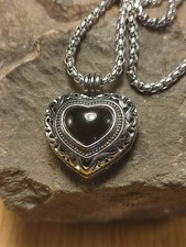 Damen halskette silber gebraucht kaufen  Weida