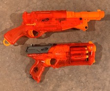 Nerf clear red for sale  Rehrersburg
