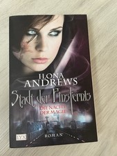 Ilona andrews stadt gebraucht kaufen  Unna