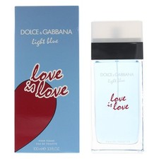 Dolce gabbana light for sale  SALFORD