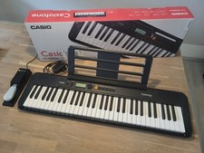 Casio s200 klavier gebraucht kaufen  Neubrandenburg-Umland