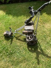 Powacaddy electric golf for sale  CHEADLE