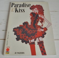 Yazawa paradise kiss usato  Zermeghedo