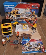 Playmobil city action gebraucht kaufen Playmobil city action gebraucht kaufen  Leipzig